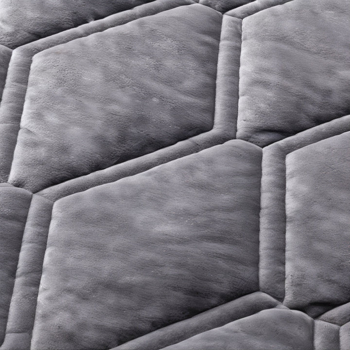 Quilted Headboard Cover - HeadboardRevive