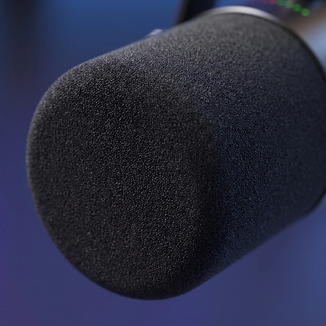 RGB Dynamic Gaming Microphone - AuraMic