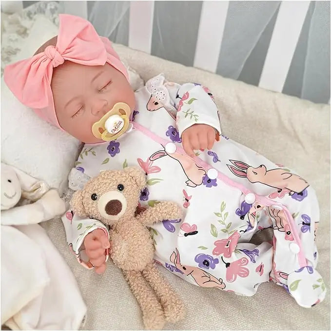 Realistic Newborn Doll - Bebellee