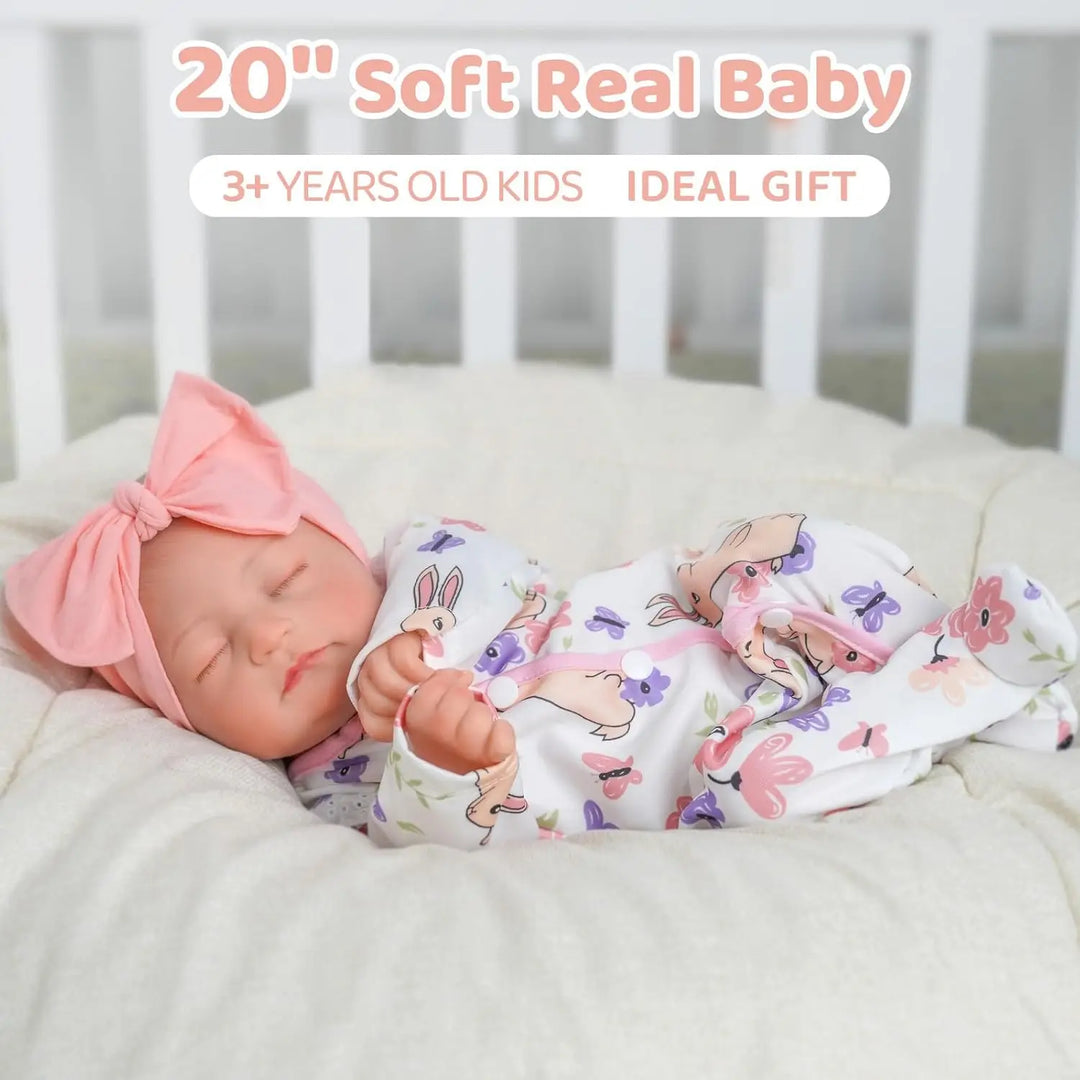 Realistic Newborn Doll - Bebellee
