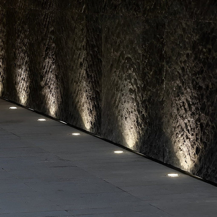 Recessed Outdoor Deck Lights - LuminaDeck