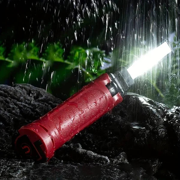 Rechargeable Foldable Work Light - FlexiBeam