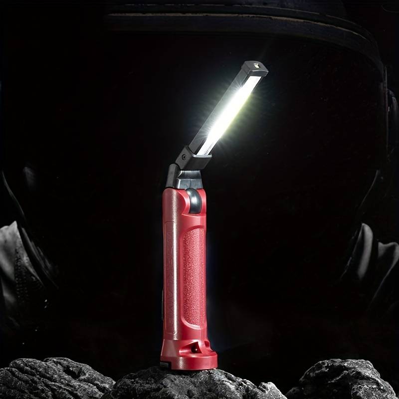 Rechargeable Foldable Work Light - FlexiBeam
