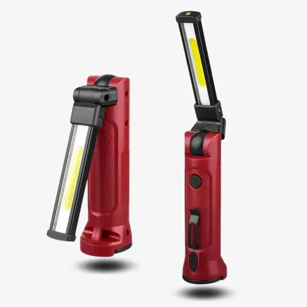 Rechargeable Foldable Work Light - FlexiBeam