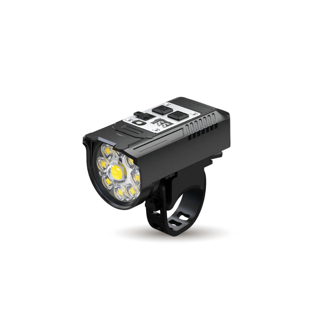 Rechargeable LED Bike Light - LumiRide