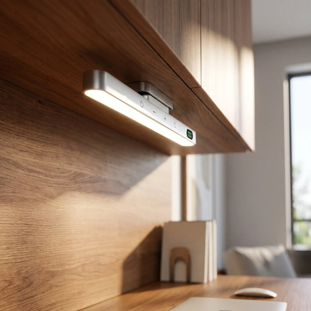 Rechargeable LED Under Cabinet Light - LumiBar