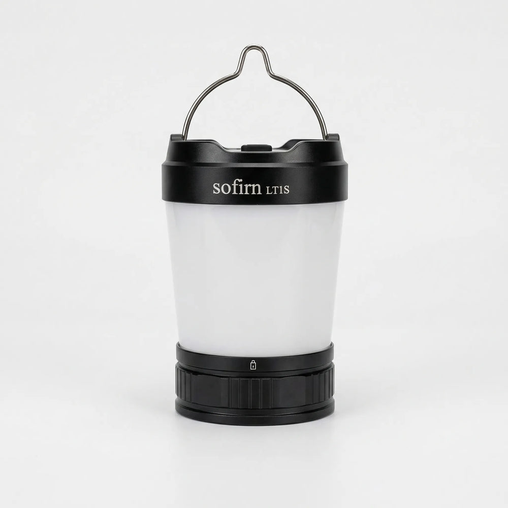 Rechargeable Portable Camping Lantern -  Terralux