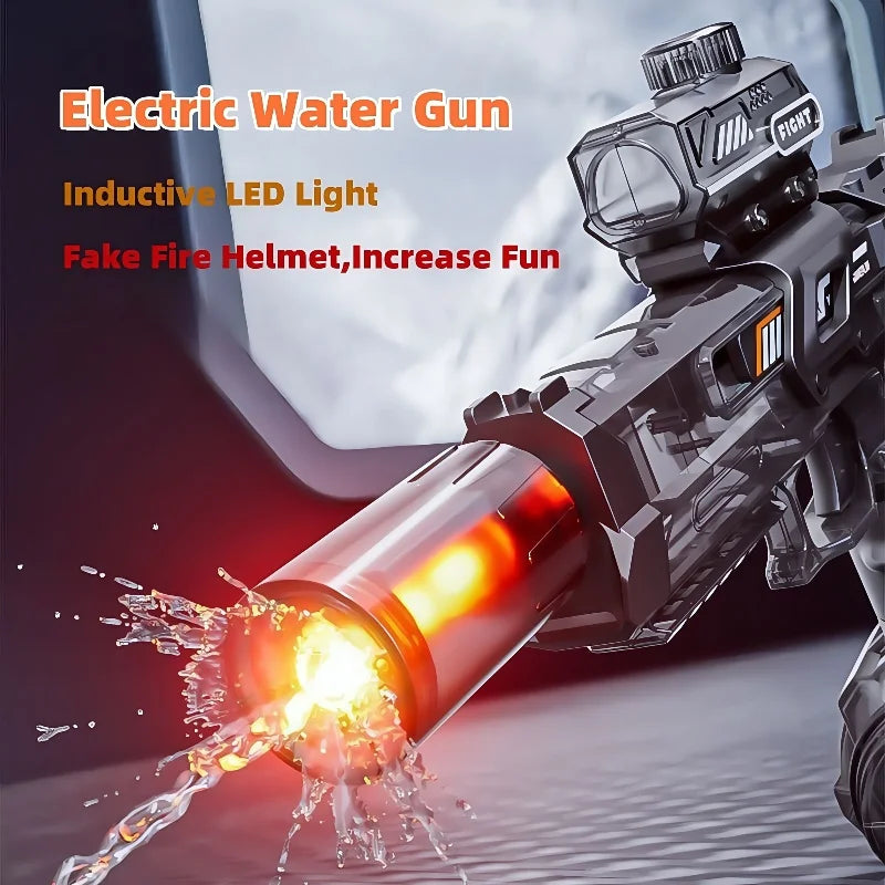 Rechargeable Electric Water Blaster - AquaBlaze