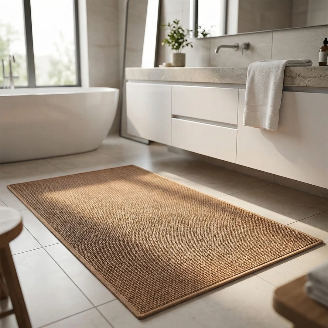 Rectangular Bath Floor Mat - HavenStep