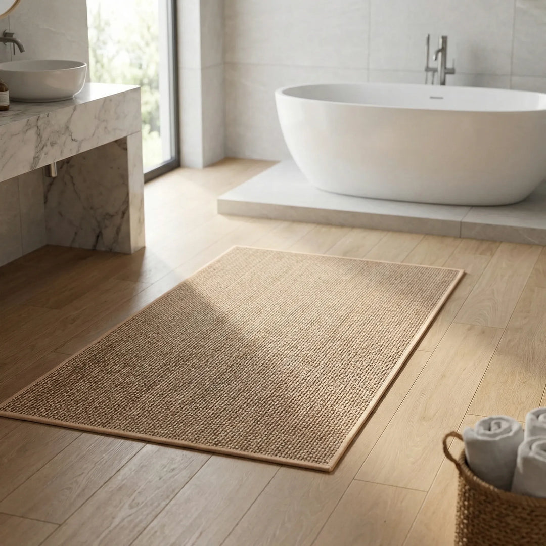 Rectangular Bath Floor Mat - HavenStep