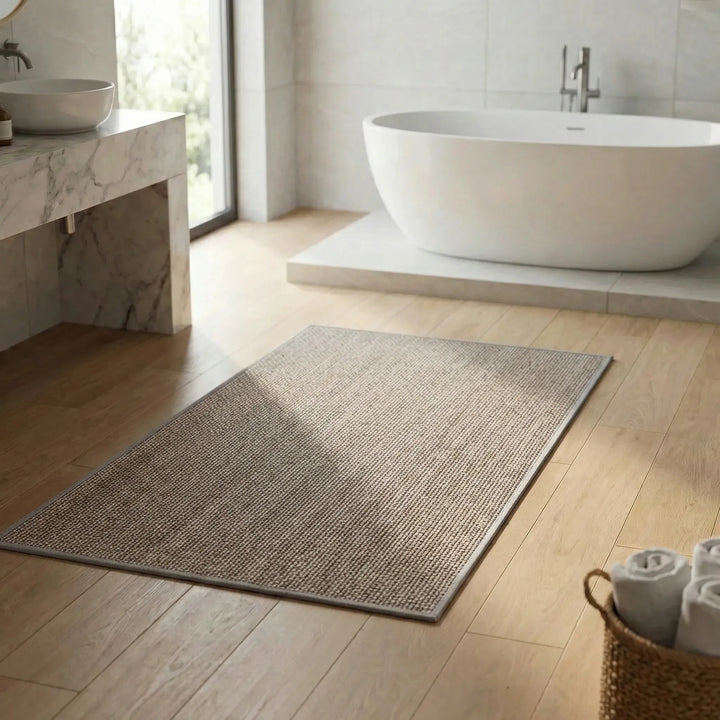 Rectangular Bath Floor Mat - HavenStep