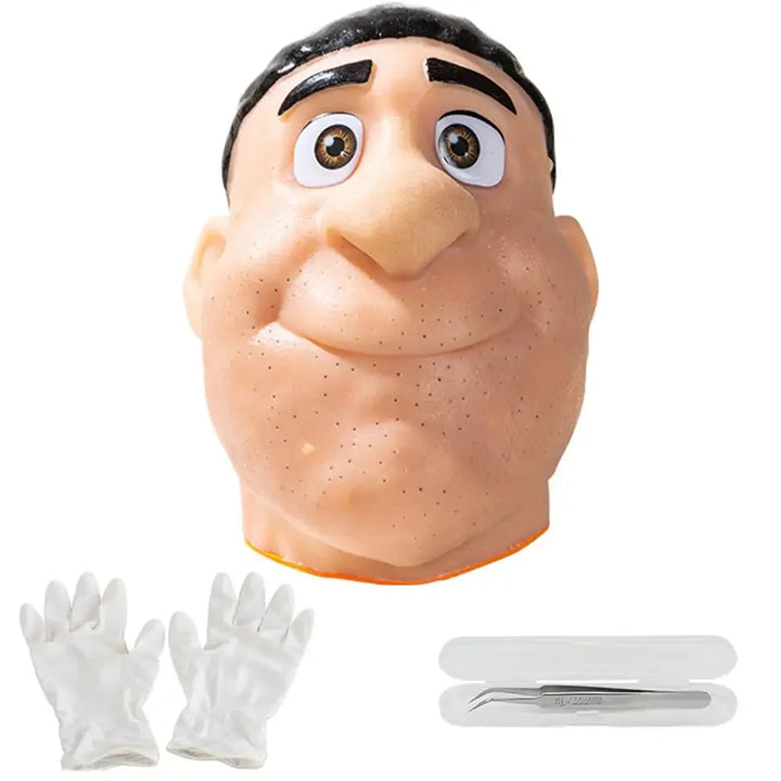 Refillable Pimple Popping Toy - Popplee