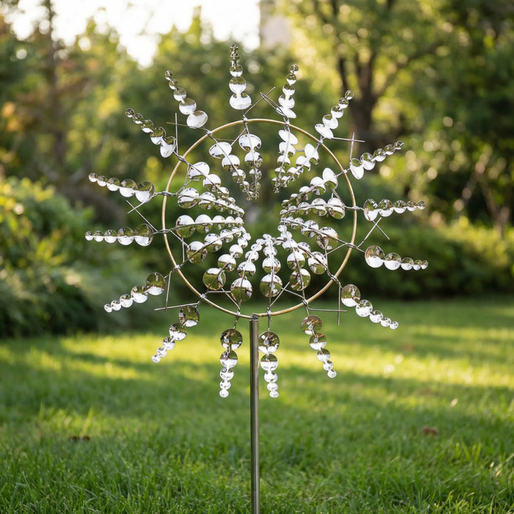 Reflecterende Windspinner Voor Buiten - Spiranto