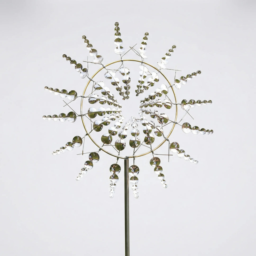Reflecterende Windspinner Voor Buiten - Spiranto