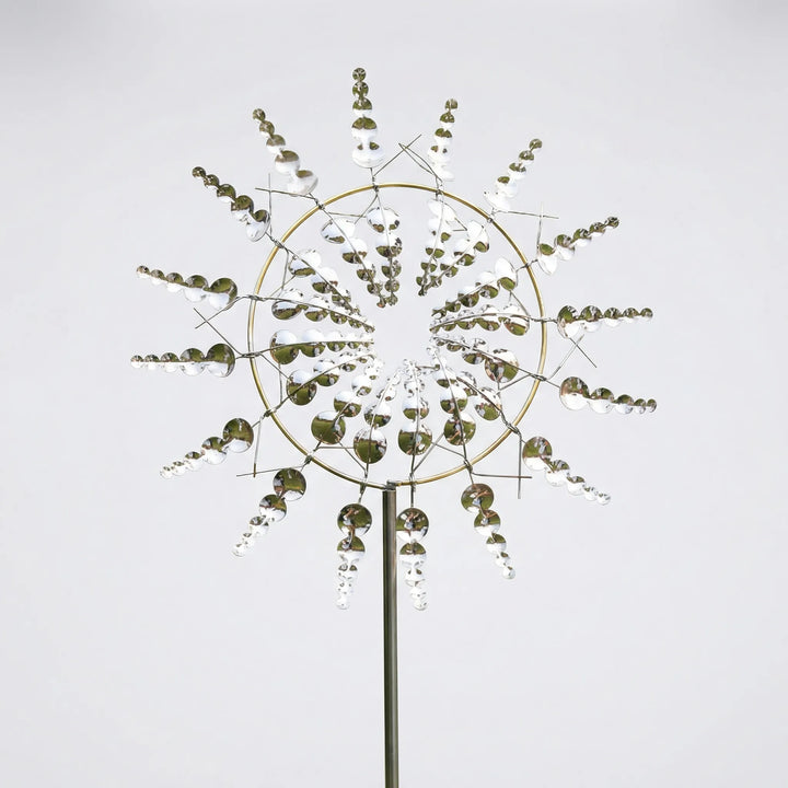 Reflecterende Windspinner Voor Buiten - Spiranto
