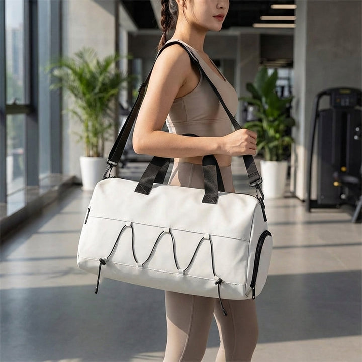 Reisduffel Met Schoenvak - GearGlide