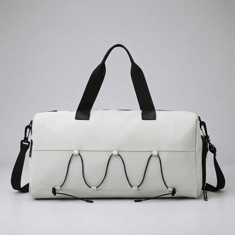 Reisduffel Met Schoenvak - GearGlide