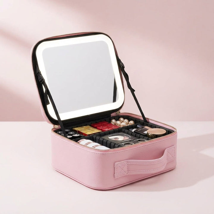 Reisvriendelijk Make Up Station - Brightique