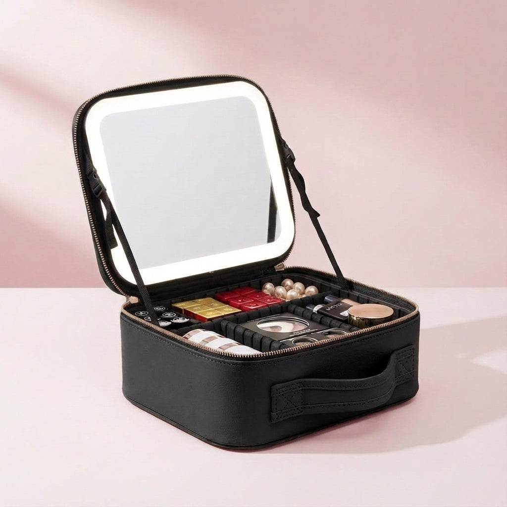 Reisvriendelijk Make Up Station - Brightique