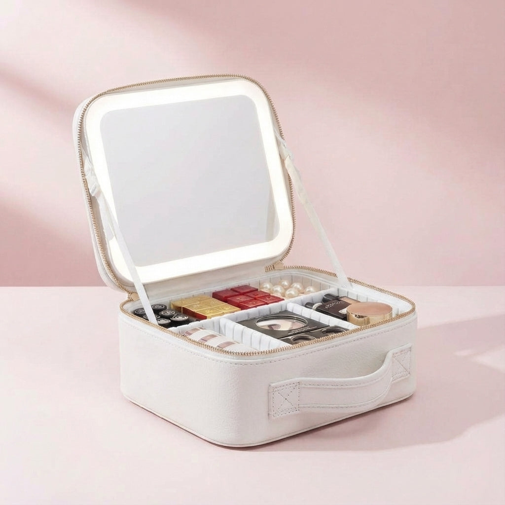 Reisvriendelijk Make Up Station - Brightique