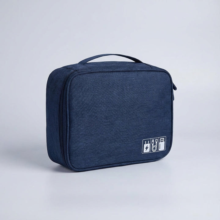 Reisvriendelijke Gadget Organizer - TechTidy