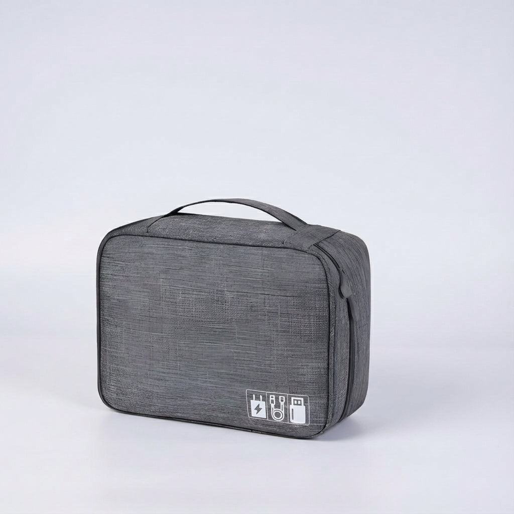 Reisvriendelijke Gadget Organizer - TechTidy
