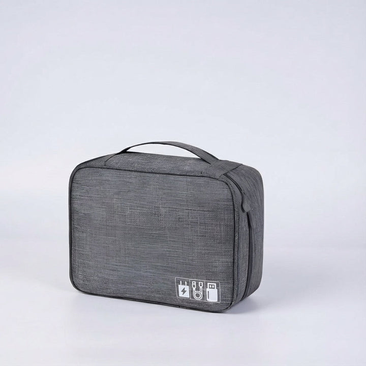 Reisvriendelijke Gadget Organizer - TechTidy