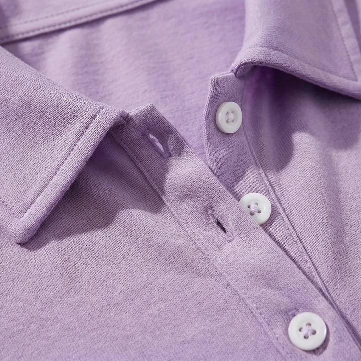 Relaxed Fit Women's Polo Shirt - Courtney