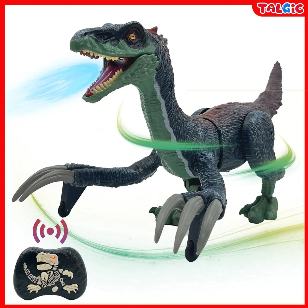 Remote Control Dinosaur Toy - Thundasaur