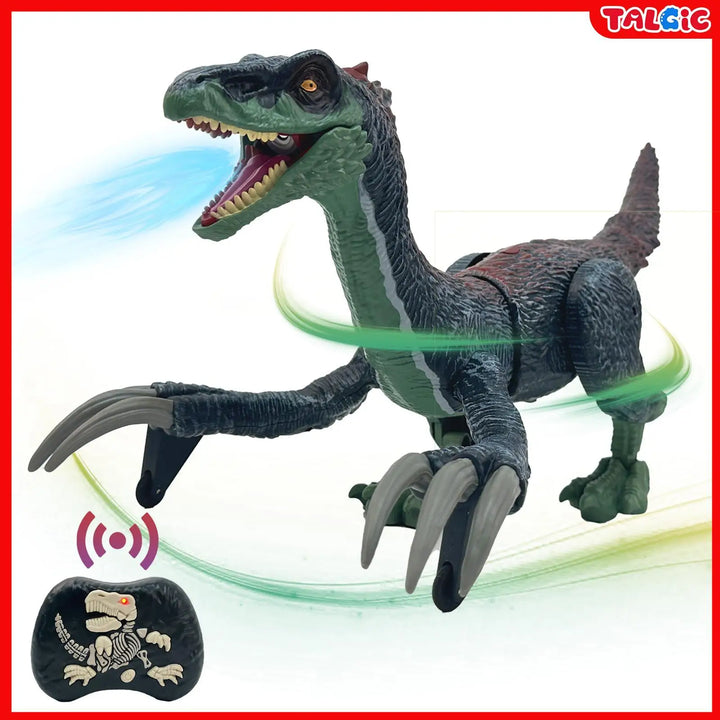 Remote Control Dinosaur Toy - Thundasaur