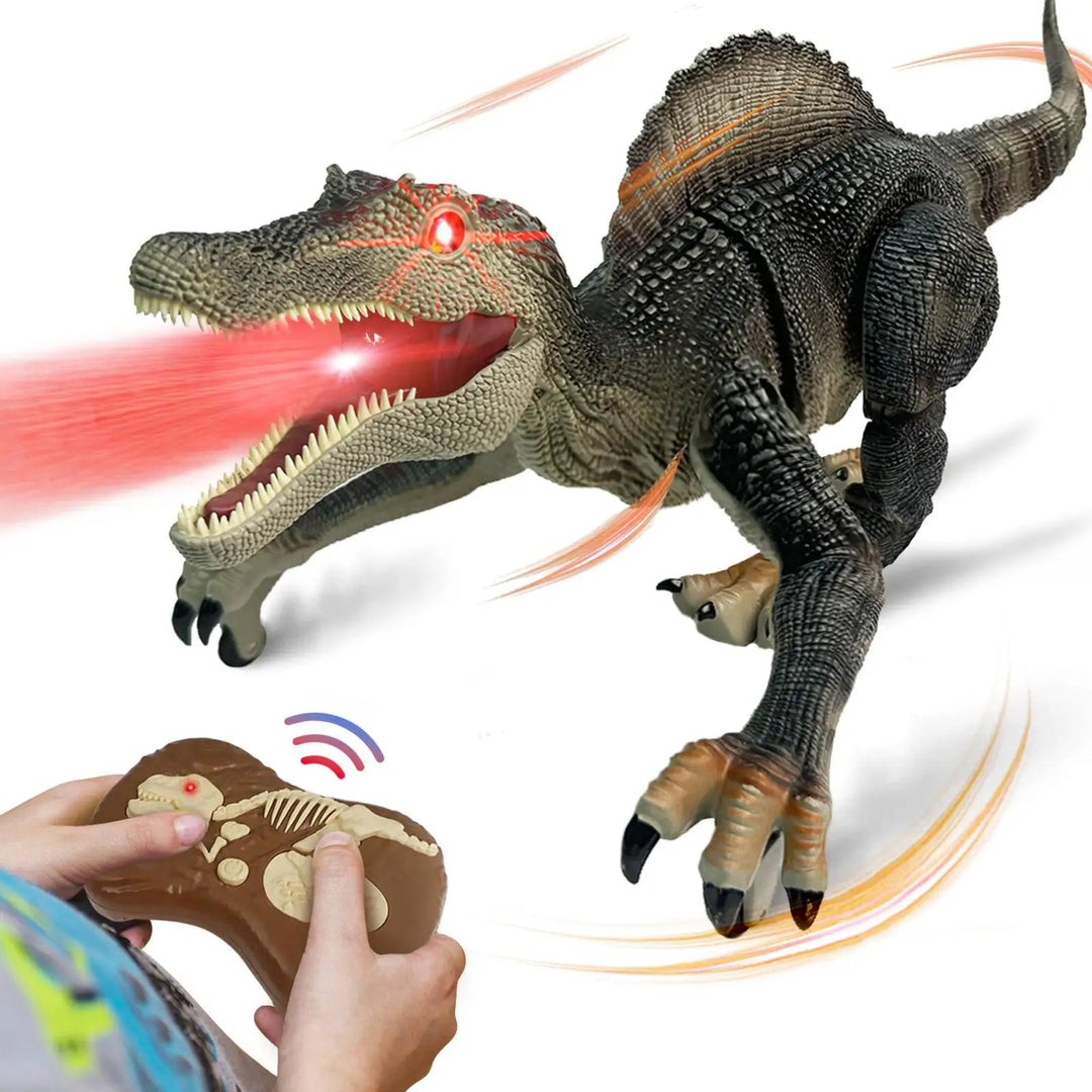 Remote Control Dinosaur Toy - Thundasaur