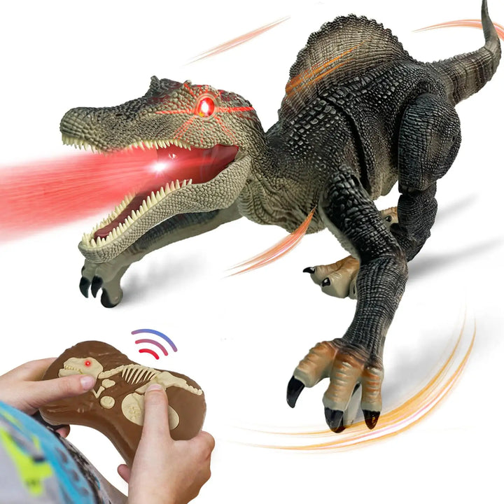 Remote Control Dinosaur Toy - Thundasaur