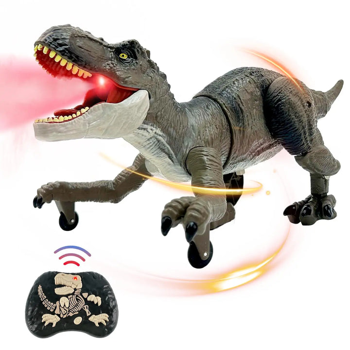 Remote Control Dinosaur Toy - Thundasaur