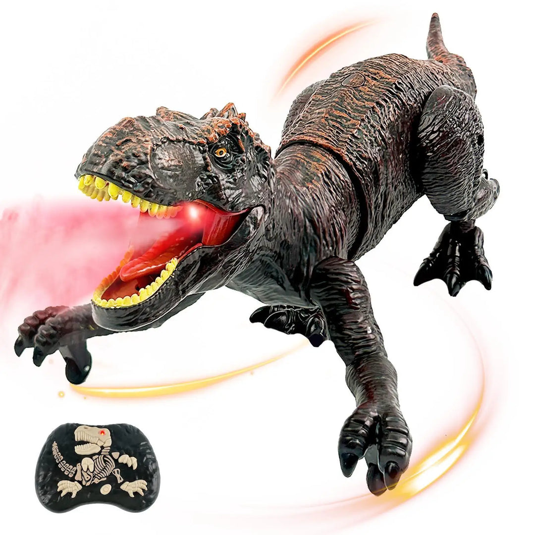 Remote Control Dinosaur Toy - Thundasaur
