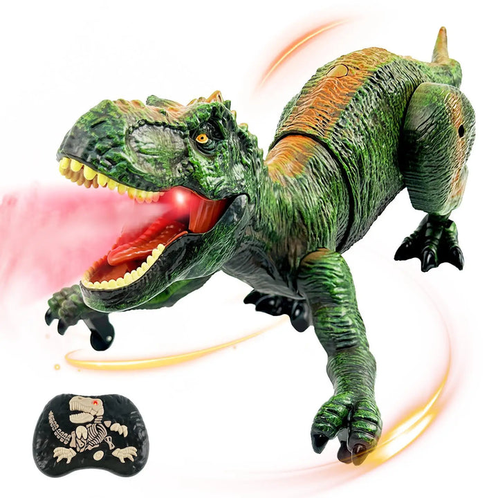 Remote Control Dinosaur Toy - Thundasaur