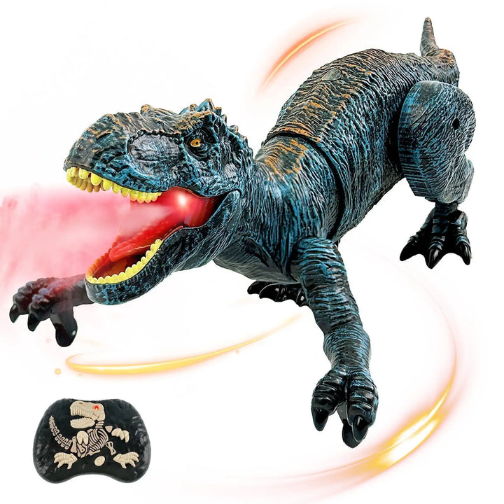 Remote Control Dinosaur Toy - Thundasaur