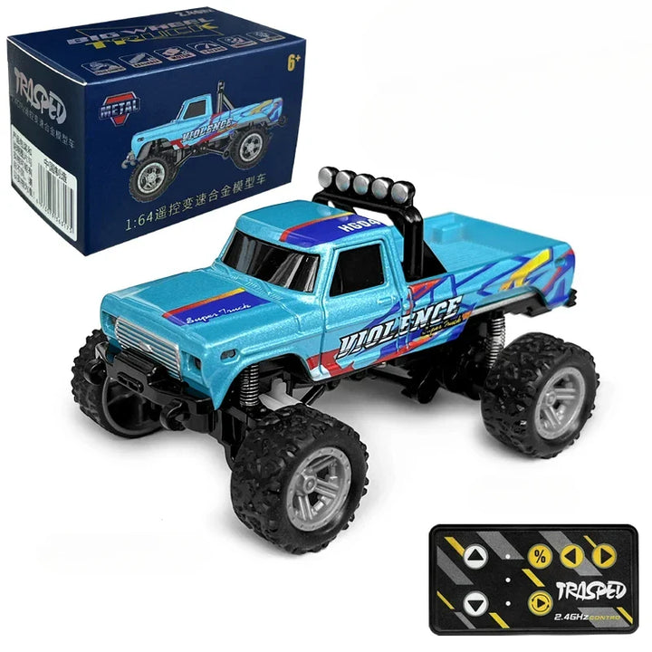 Remote Control Mini Crawler - TrailRex