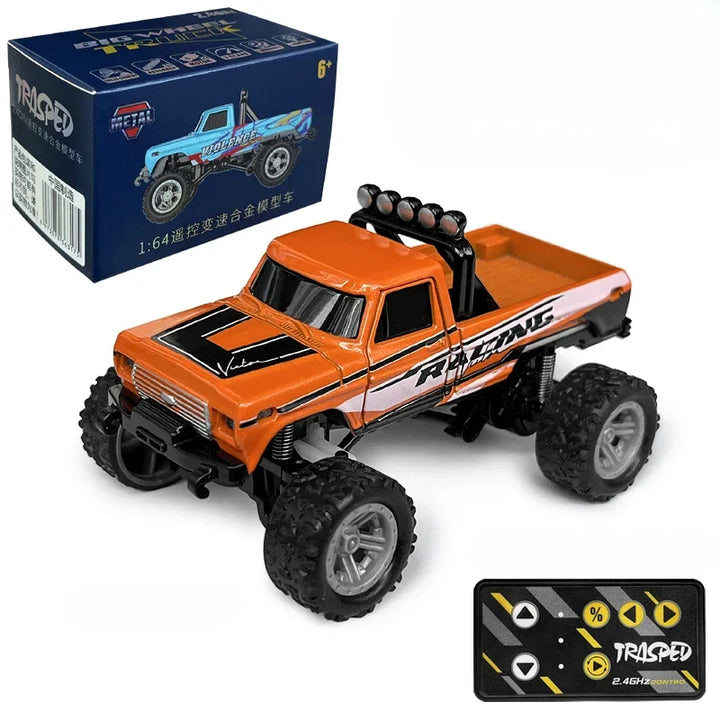 Remote Control Mini Crawler - TrailRex