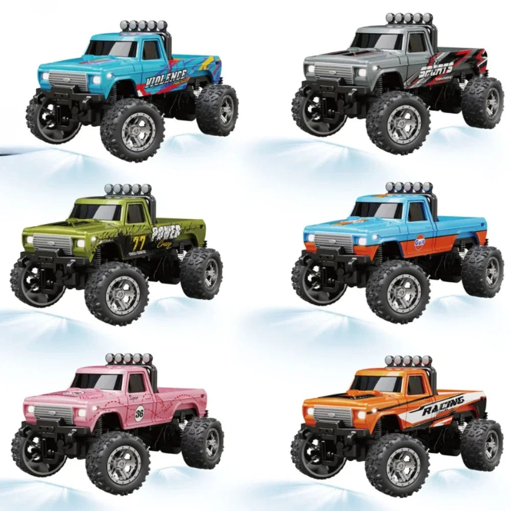 Remote Control Mini Crawler - TrailRex