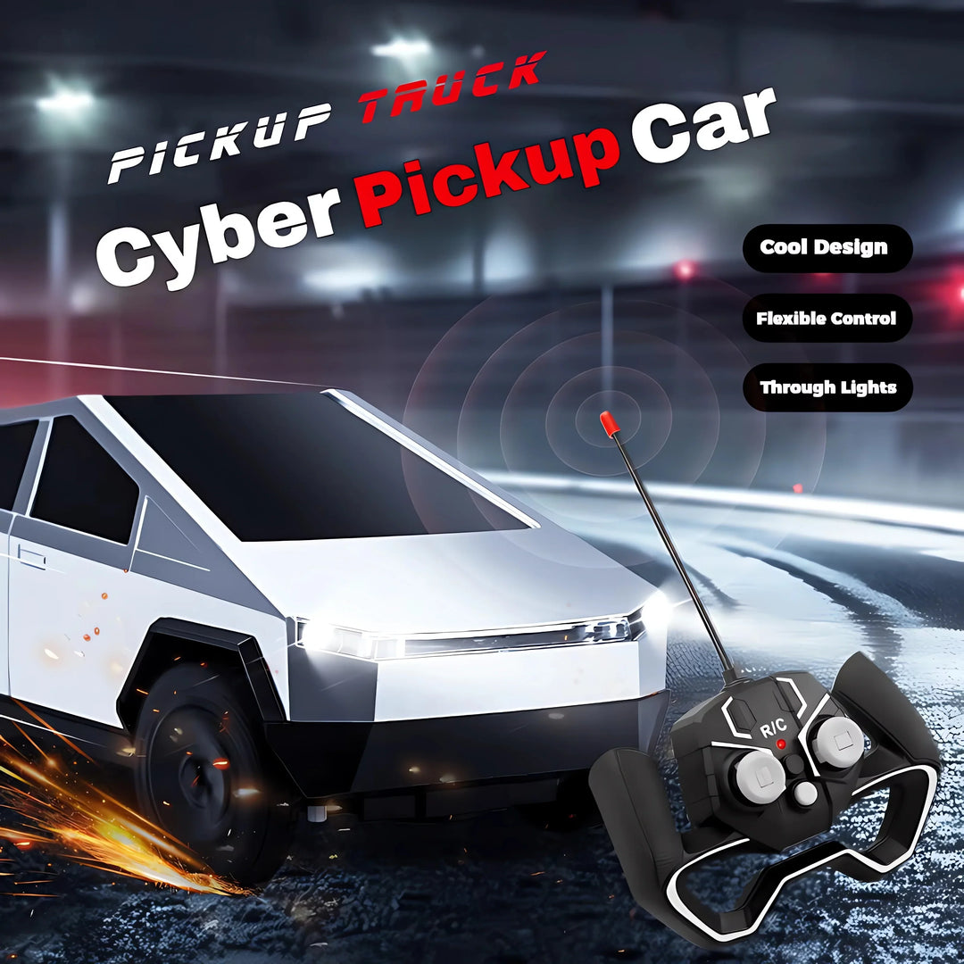 Remote Control Toy Vehicle - Rovecto