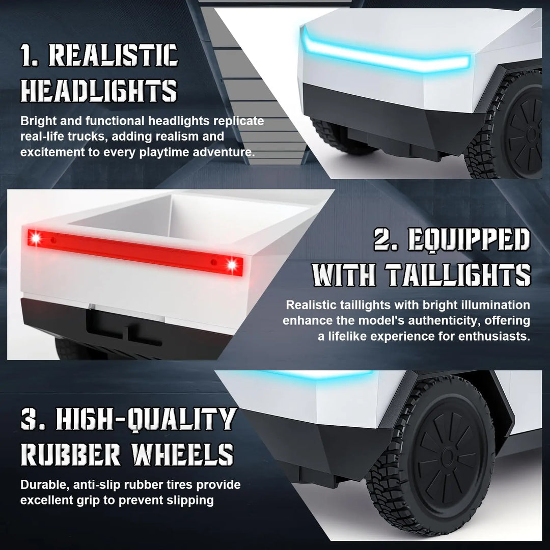 Remote Control Toy Vehicle - Rovecto