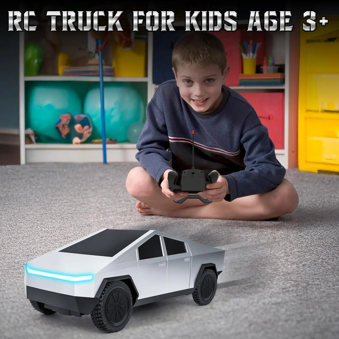 Remote Control Toy Vehicle - Rovecto