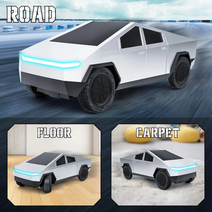 Remote Control Toy Vehicle - Rovecto