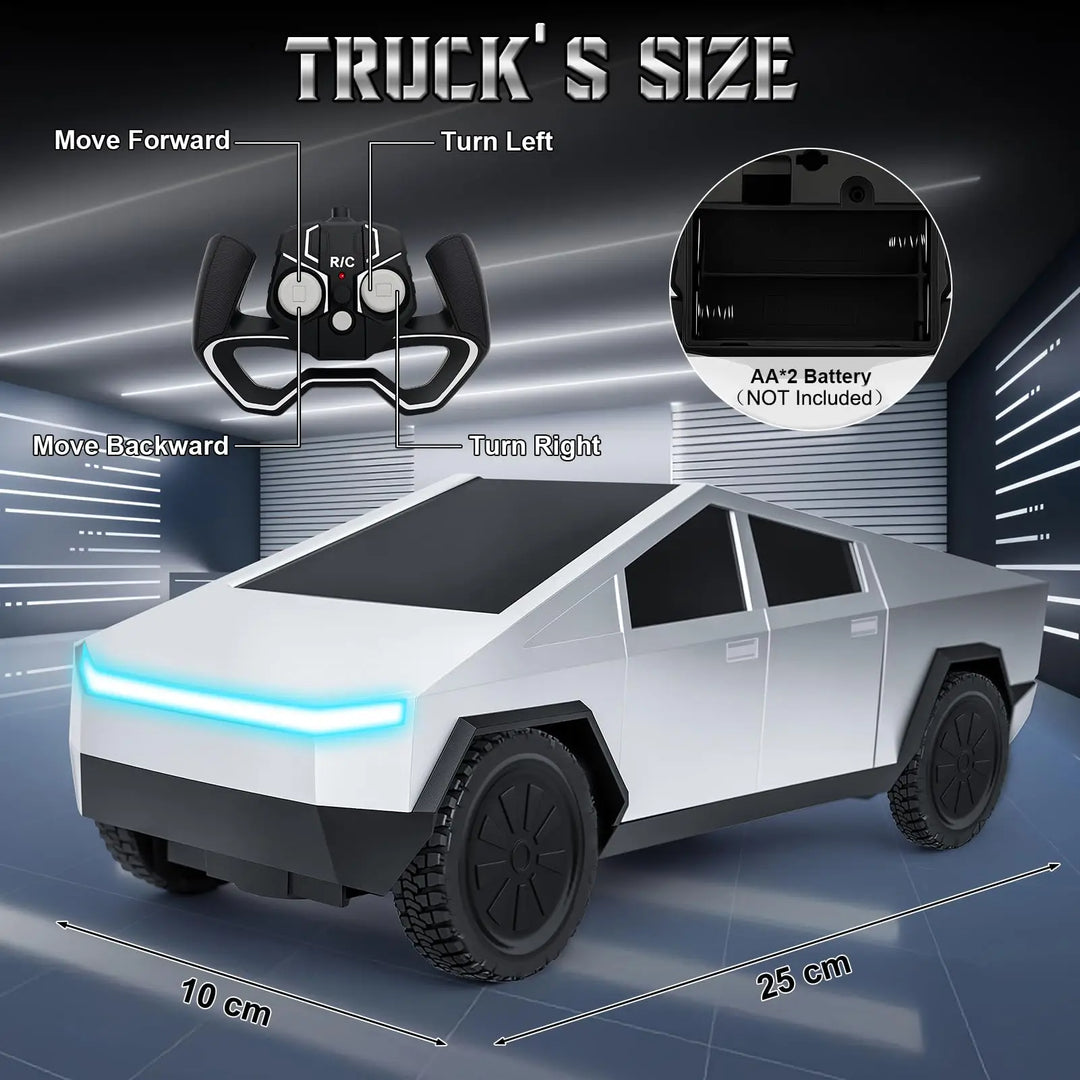 Remote Control Toy Vehicle - Rovecto