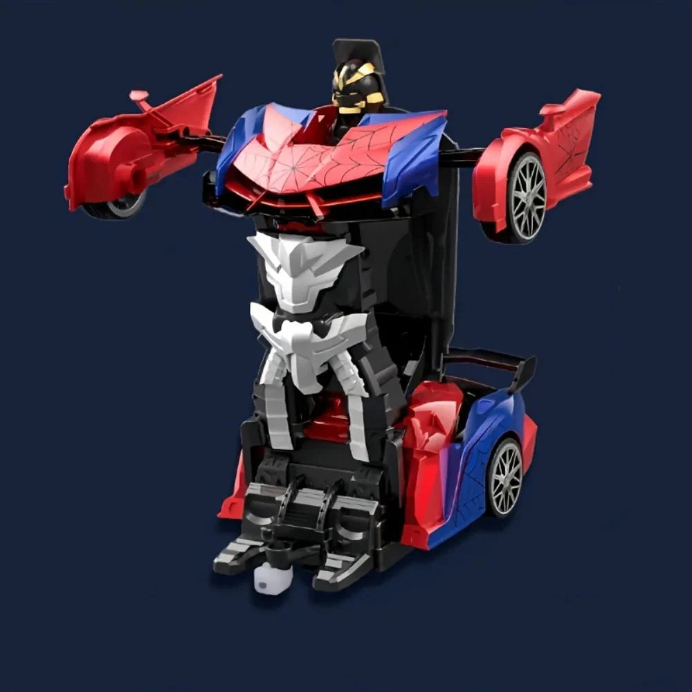 Remote Controlled Drift Vehicle - RoboRacerX