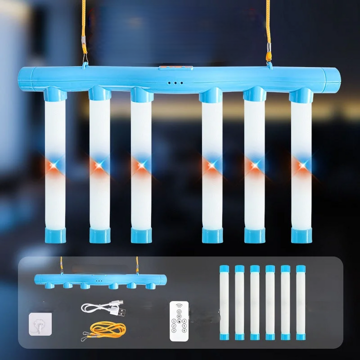 Remote Controlled Reflex Game - ReflexoBar