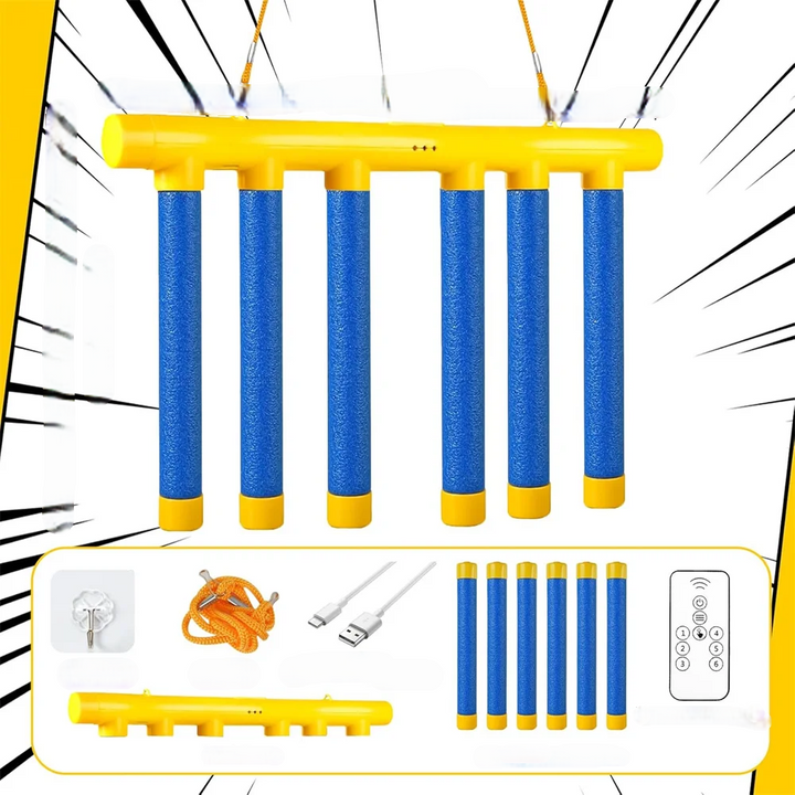 Remote Controlled Reflex Game - ReflexoBar
