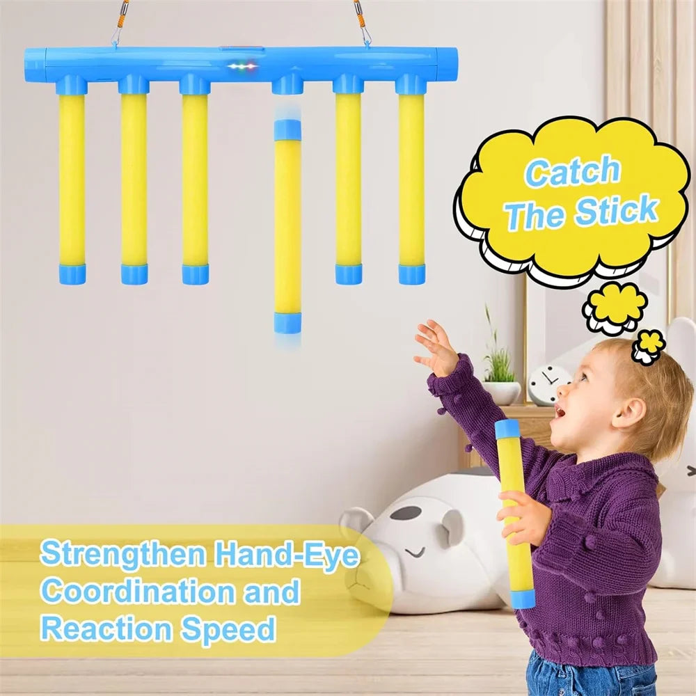 Remote Controlled Reflex Game - ReflexoBar
