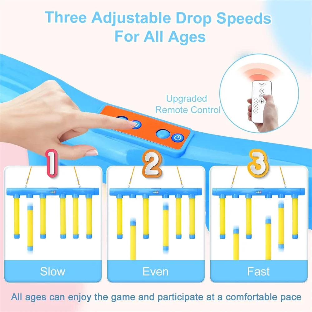 Remote Controlled Reflex Game - ReflexoBar
