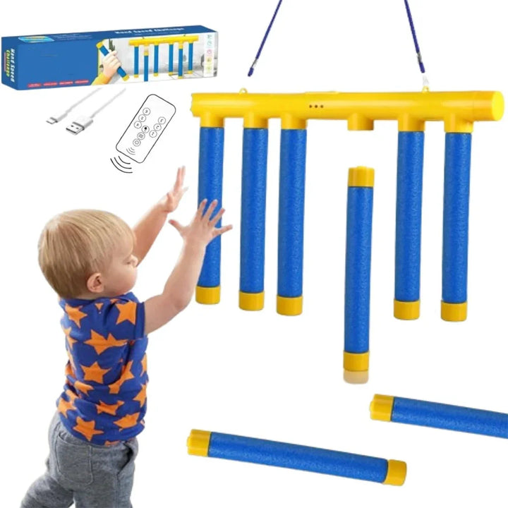 Remote Controlled Reflex Game - ReflexoBar